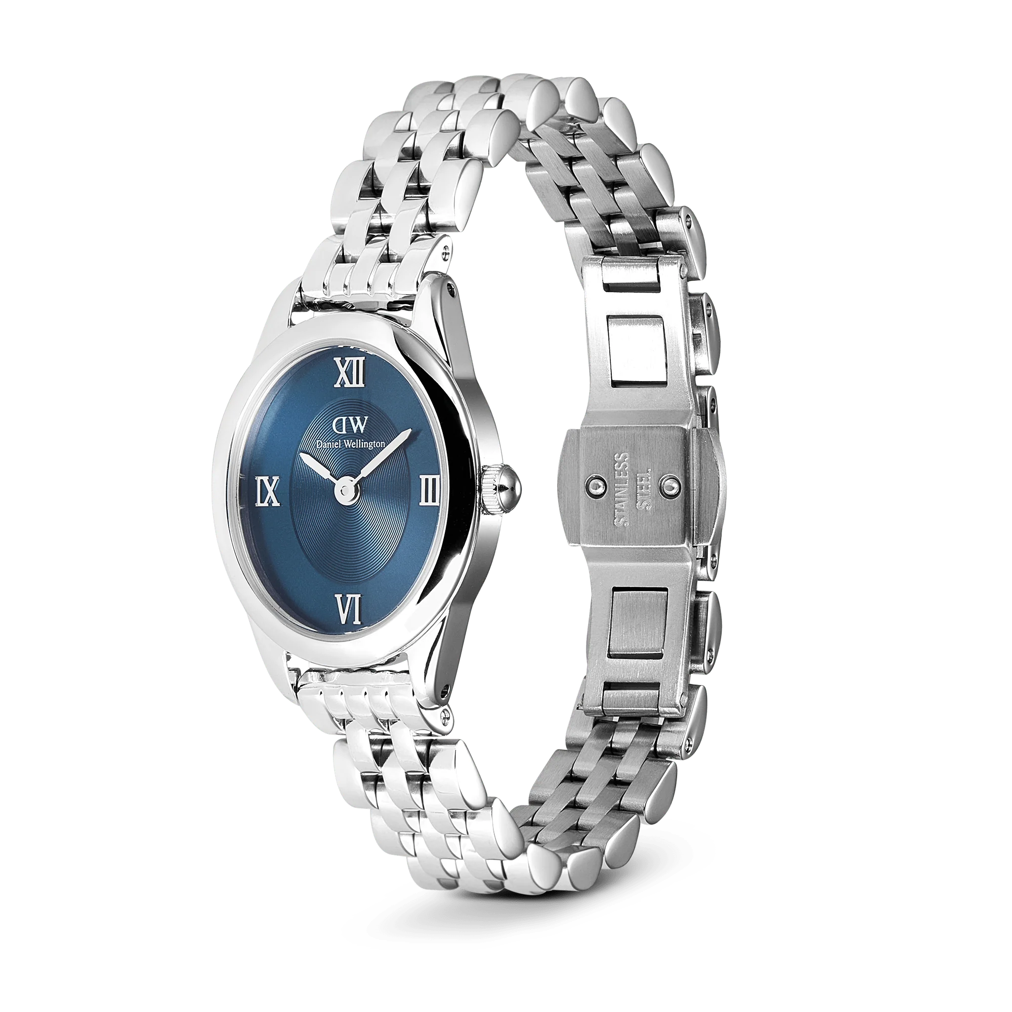 Orologio Donna OPHELIA MINI ARTIC SILVER Daniel Wellington