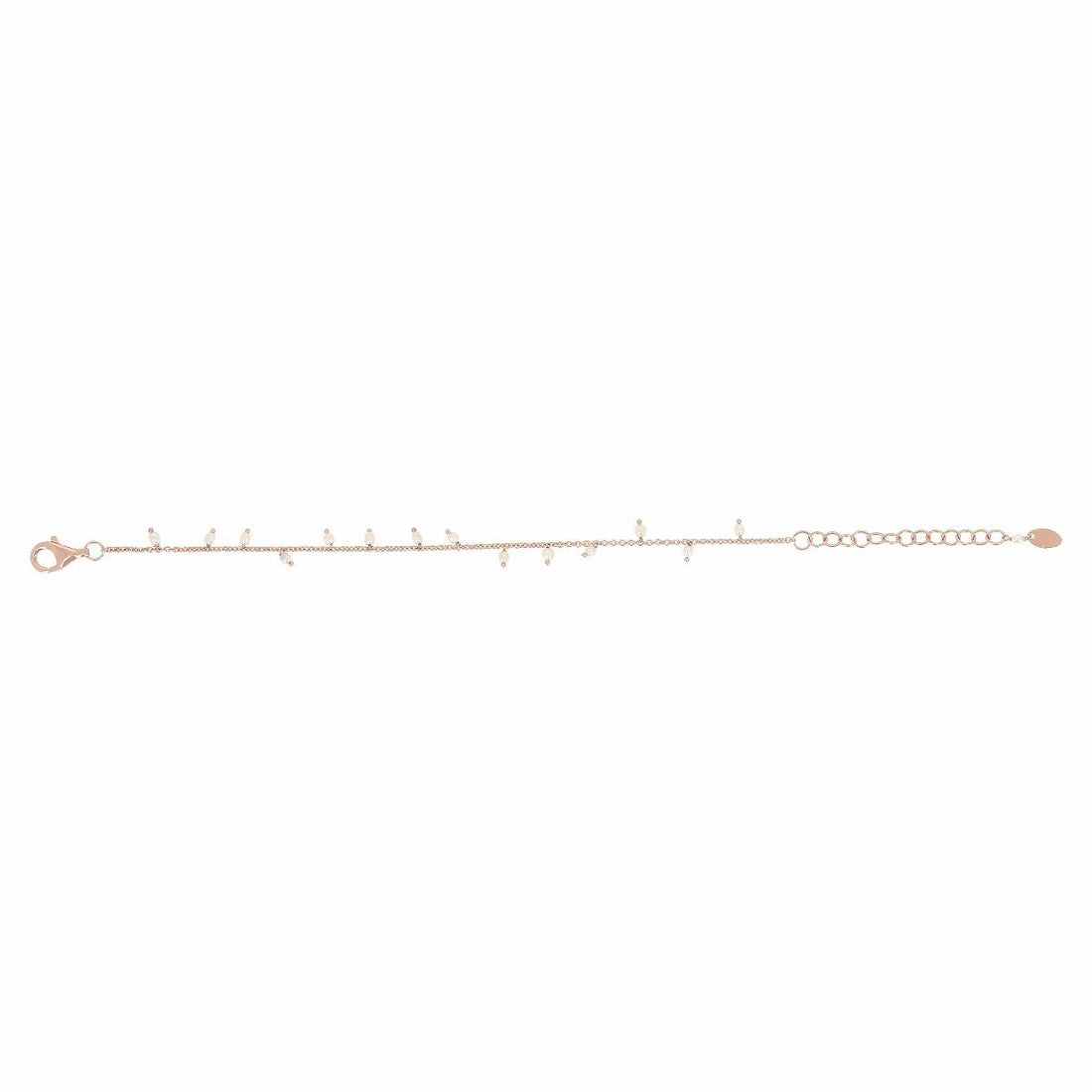Bracciale DNA PERLA Pesavento