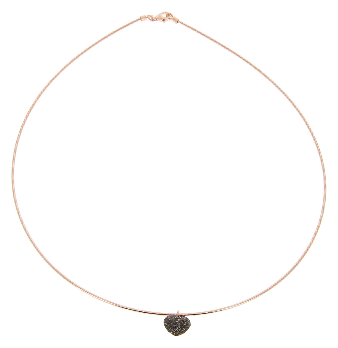 PESAVENTO - Collana Collezione DNA Cuore WDNAG074