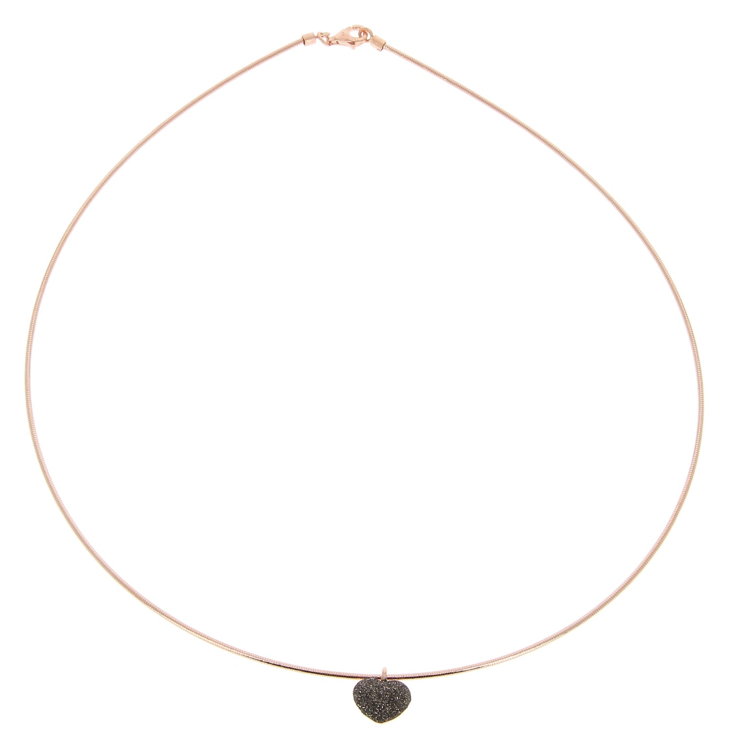 PESAVENTO - Collana Collezione DNA Cuore WDNAG074
