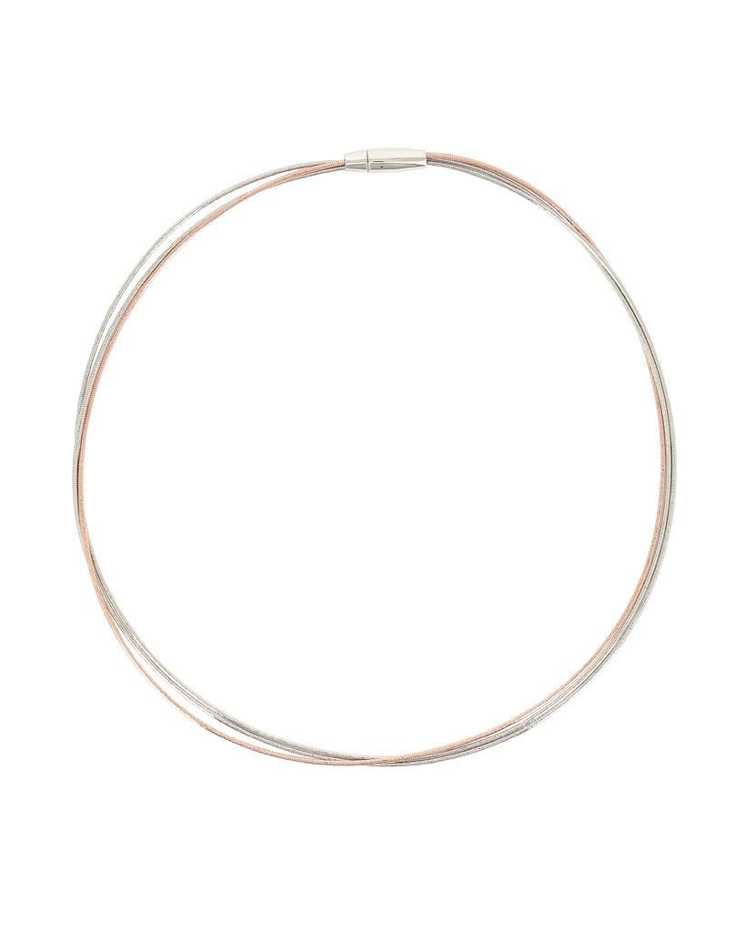 Collana DNA SPRING- MULTICOLOR-Pesavento