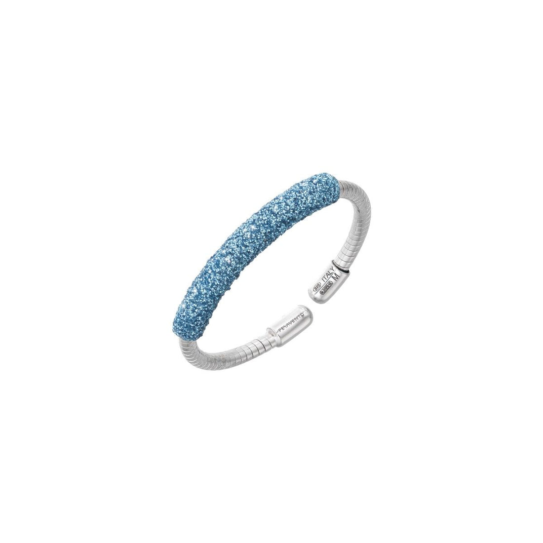 Anello POLVERE-CELESTE Pesavento