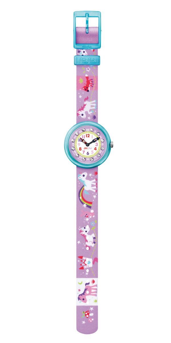 Orologio Magical Unicorns FLIK FLAK
