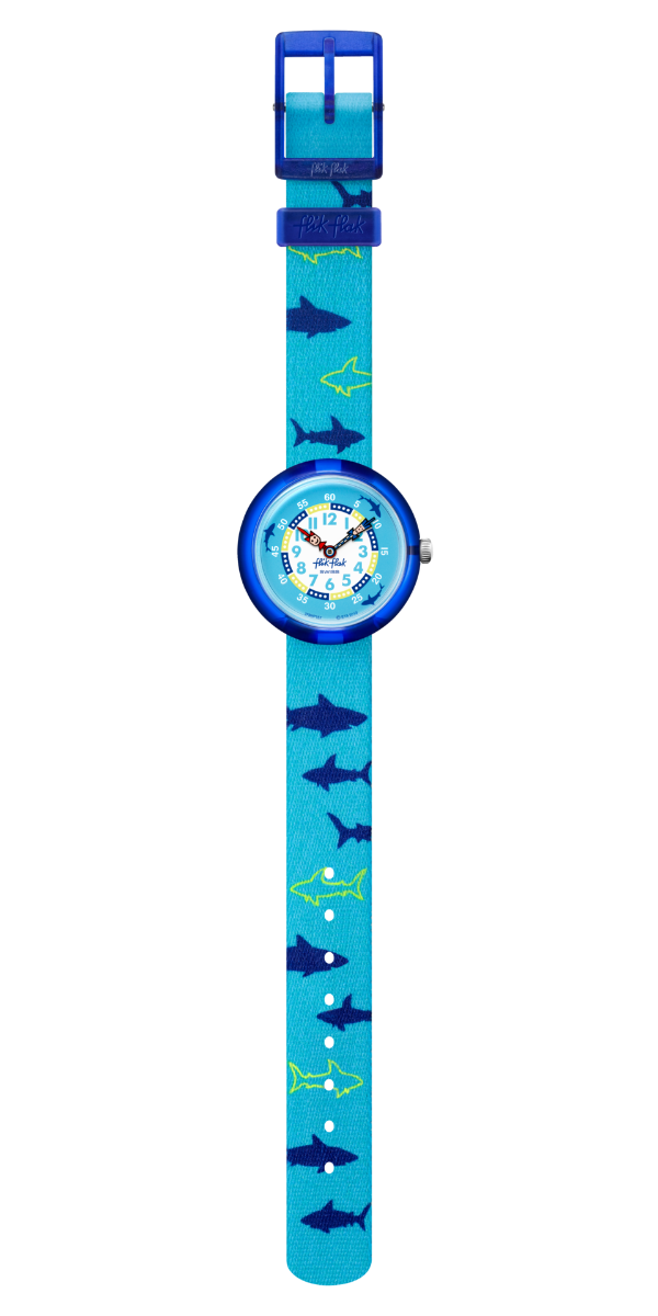 Orologio FLIK FLAK Sharkasm