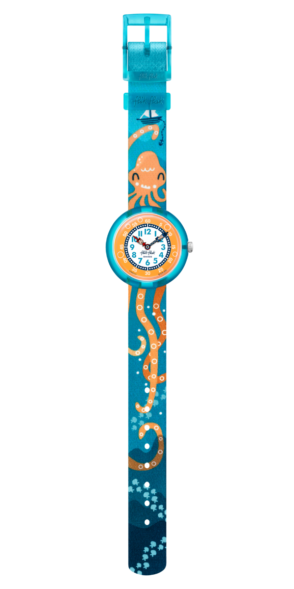 Orologio FLIK FLAK Ten-Tickles