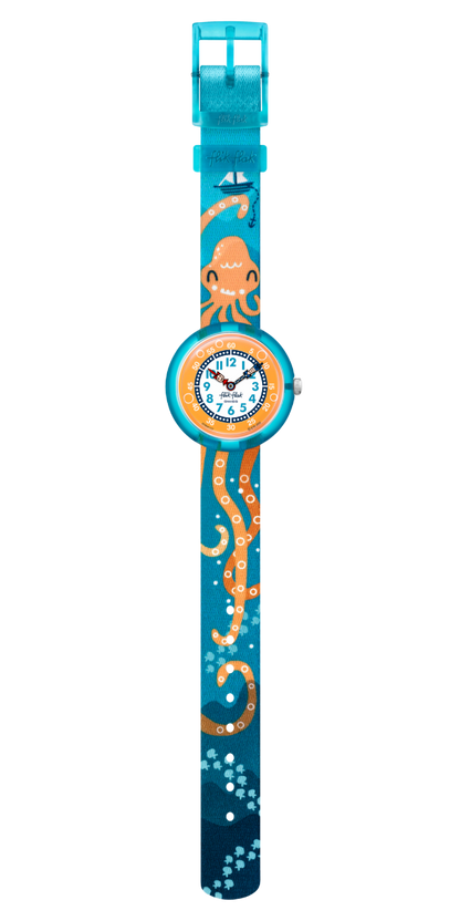 Orologio FLIK FLAK Ten-Tickles