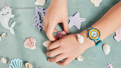 Orologio FLIK FLAK Ten-Tickles