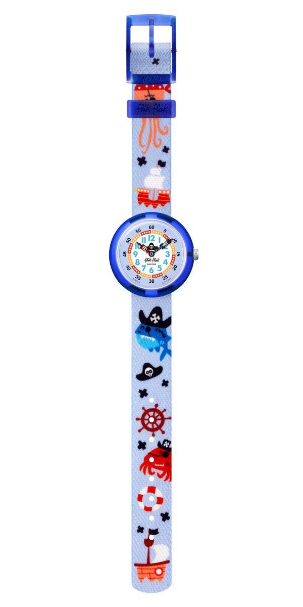 Orologio FLIK FLAK Ahoy Matey