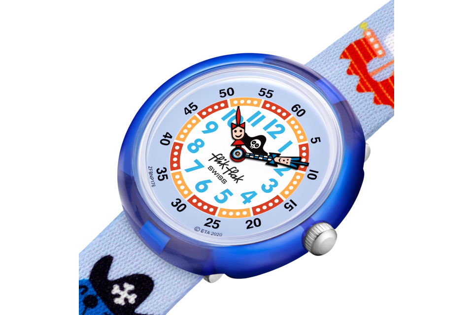 Orologio FLIK FLAK Ahoy Matey