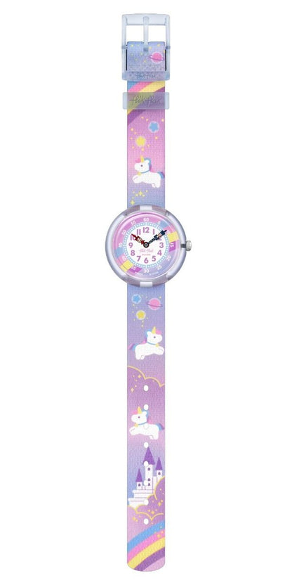 Orologio solo tempo CUDDLY UNICORN FLIK FLAK