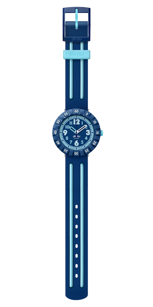 Orologio FLIK FLAK Blue4u