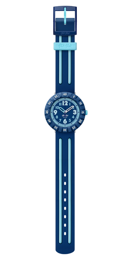 Orologio FLIK FLAK Blue4u