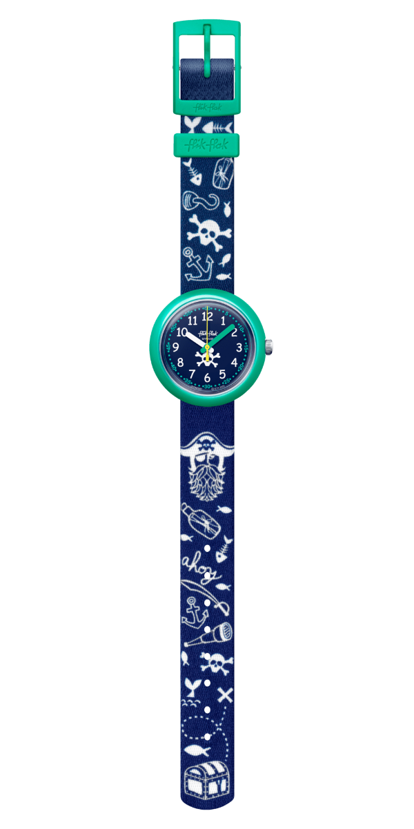 Orologio FLIK FLAK Fear Knot