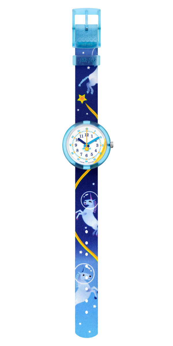 Orologio FLIK FLAK Magical Astronaut