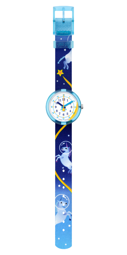 Orologio FLIK FLAK Magical Astronaut