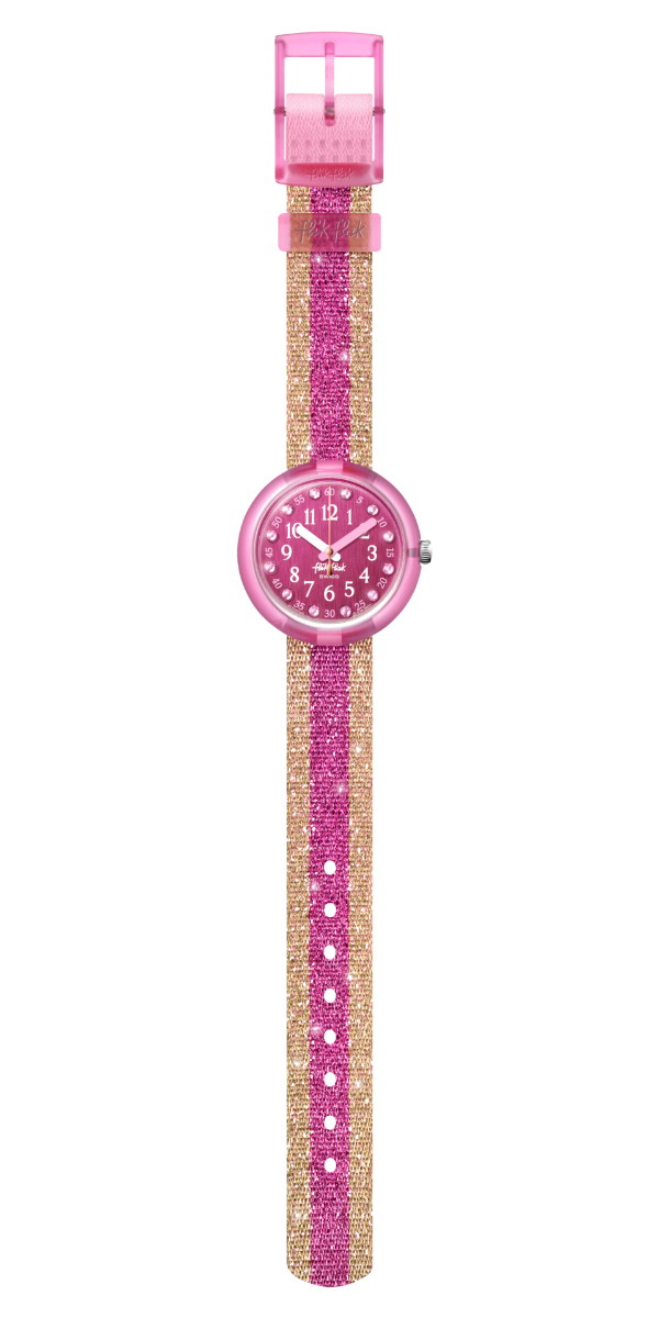 Orologio Shine In Pink FLIK FLAK