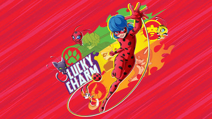 Orologio Miraculous Ladybug FLIK FLAK