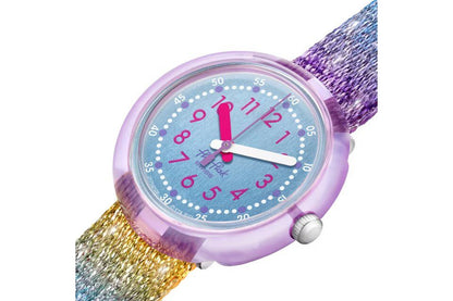 Orologio solo tempo SHINE IN RAINBOW FLIK FLAK